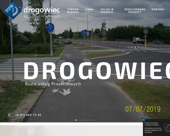 Drogowiec  Biuro usług projektowych_