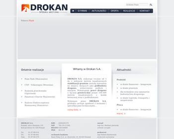DRO-KAN Sp  z o o_