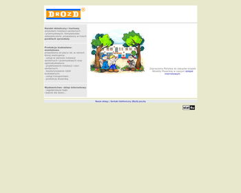 DROZD Centrum Techniki_