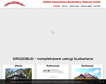 Drozdbud  Zakład remontowo - budowlany_