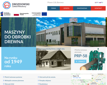 Zakład Metalowy Stefan Drozdowski_