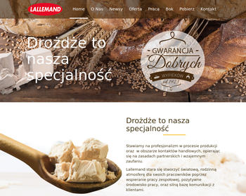 Wytwórnia Drożdży Piekarskich w Krakowie-Bieżanowie Sp  z o o_
