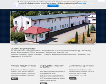 Drukarnia Księży Werbistów_