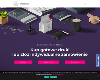 DRUKARNIA Waldemar Grzebyta_
