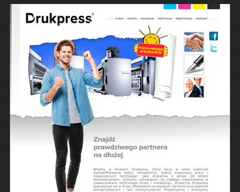 DRUKPRESS  Drukarnia_