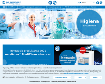 Dr Weigert Polska Sp  z o o_