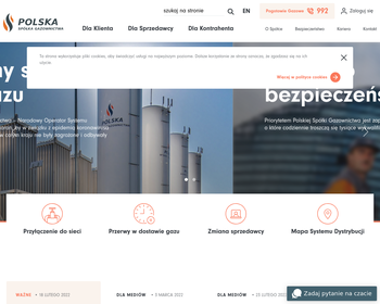 Dolnośląska Spółka Gazownictwa sp  z o o _ Oddział  Zakład Gazowniczy Zgorzelec
