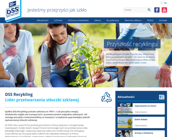 DSS RECYKLING Sp  z o o_