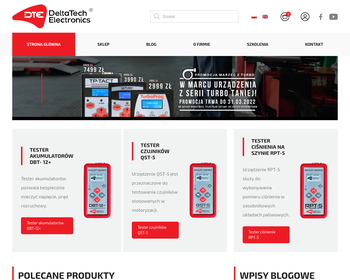 DeltaTech Electronics_