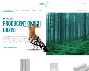 Stolarstwo Import-Eksport DUDEK H iamp; H S j_