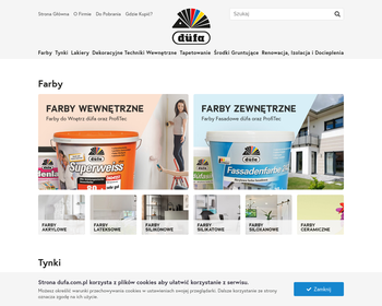DUFA POLSKA Sp  z o o_