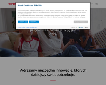 DUPONT POLAND Sp  z o o_