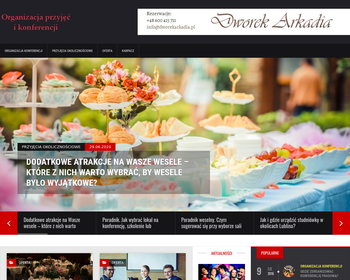 Dwór Oliwski - Hotel w Gdańsku_