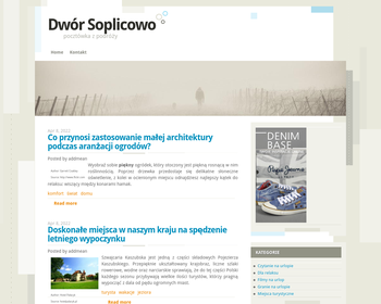 Kompleks Biznesowo-Rekreacyjny SOPLICOWO_