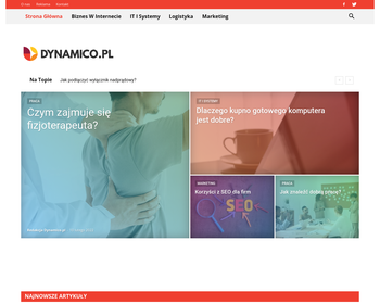 Dynamico - meble biurowe_ gabinetowe