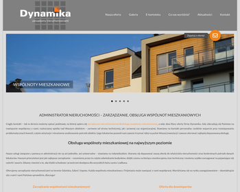 Przedsiębiorstwo Usługowe Badawczo-Projektowe DYNAMIKA Sp  z o o_