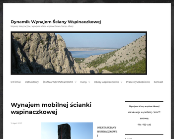 Dynamik Szkoła Sportów Górskich_