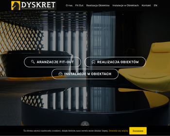 DYSKRET Sp  z o o_