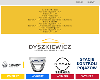 Dyszkiewicz Sp  z o o_