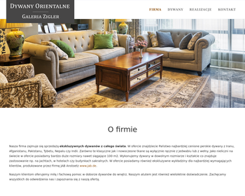 Dywany Orientalne_