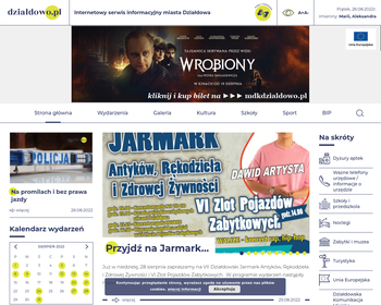 Działdowska Agencja Rozwoju SA_