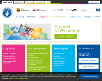 Fundacja Dzieciom Zdążyć z Pomocą_