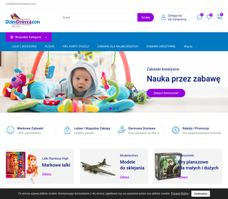 Zabawki
gry planszowe
klocki
 – usługi księgowe.