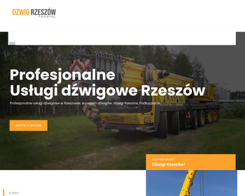 Przedsiębiorstwo Sprzętowo-Usługowe DŹWIG Sp  z o o_