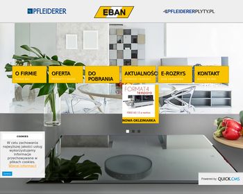 EBAN Sp  z o o_
