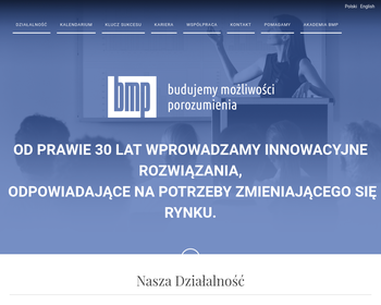 BMP Sp  z o o_