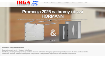 Bramy i  przemysłowe i  segmentowe i  brama.
