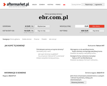 Lempke Krzysztof_ Lempke Magdalena EBR POLAND SERVICES S j