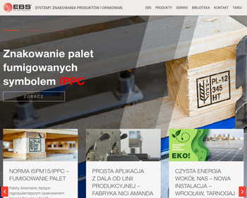 EBS Ink-Jet Systems Poland Sp  z o o_