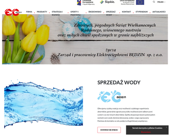 Elektrociepłownia BĘDZIN SA_