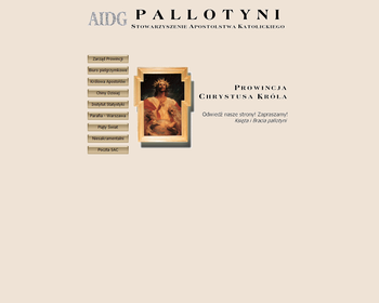 PALLOTYNI Stowarzyszenie Apostolstwa Katolickiego - Wydawnictwo Królowa Apostołów-Miejsca Święte_