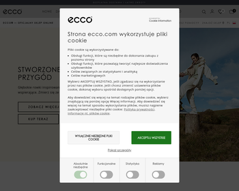ECCO Central iamp; Eastern Europe Sp  z o o_