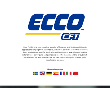Ecco Finishing Polska Sp  z o o_