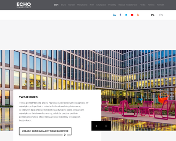 ECHO INVESTMENT SA_