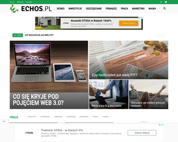 LES ECHOS DE POLOGNE Sp  z o o_
