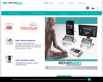 Echo-Son S A_