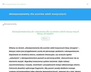 akompaniamenty dla uczniów szkół muzycznych__koncerty