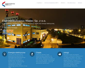 Elektrociepłownia MIELEC Sp  z o o_
