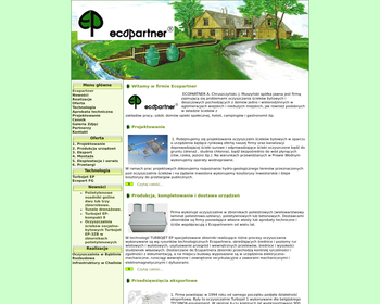 Ecopartner S J  Poznań Oczyszczania ścieków_ przydomowa oczyszczalnia