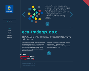 ASCO CO LTD Sp  z o o_