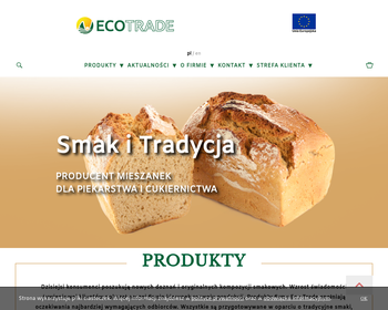 ECO TRADE Sp  z o o_