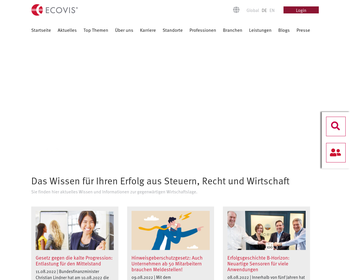 Ecovis System Rewident Sp  z o o_