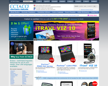 ECTACO-POLAND Sp  z o o_