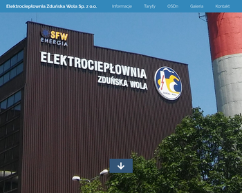 Elektrociepłownia ZDUŃSKA WOLA Sp  z o o_