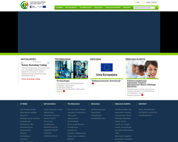 Elektrociepłownia Zielona Góra S A_