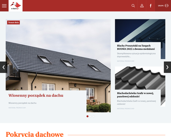 Serwis o dachach_